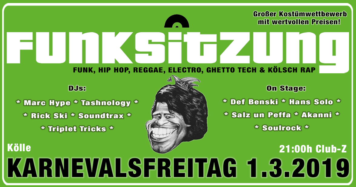 Funksitzung 2019